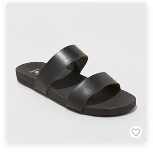 Target Slide Sandals